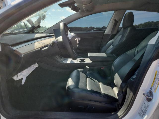 Продажа на аукционе авто 2021 Tesla Model 3, vin: 5YJ3E1EA4MF852106, номер лота: 55155856