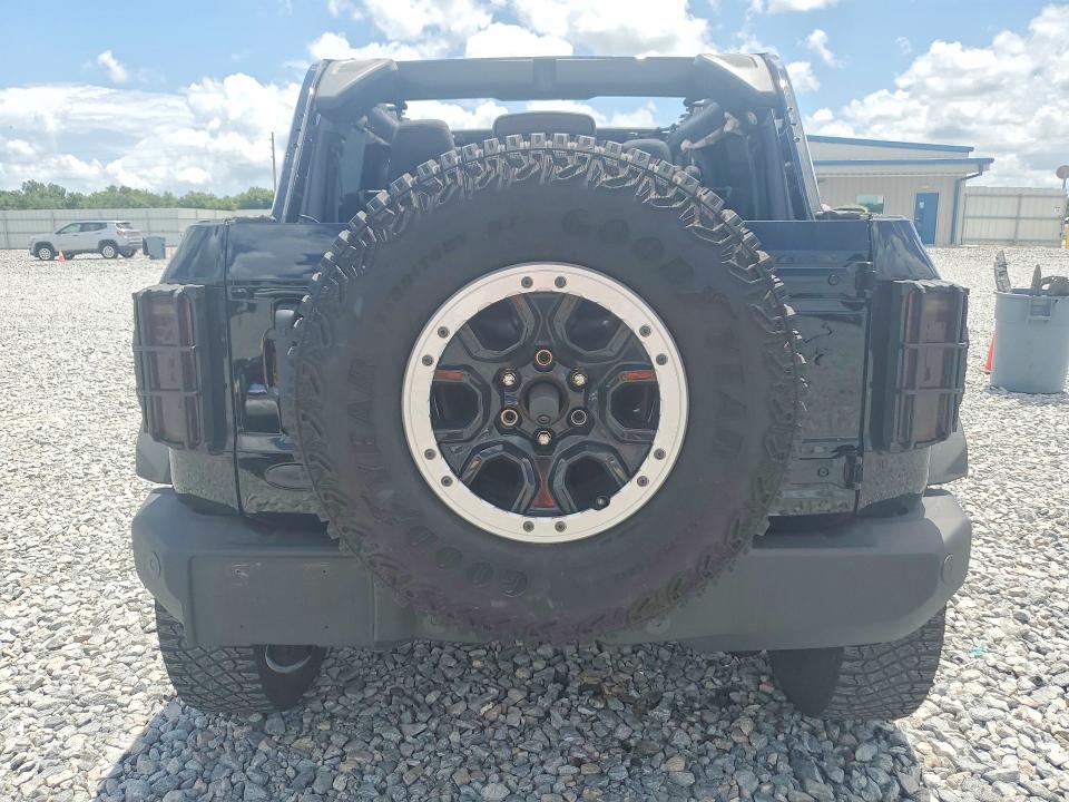 54210556 :رقم المزاد ، 1FMDE5DH4PLB28729 vin ، 2023 Ford Bronco مزاد بيع