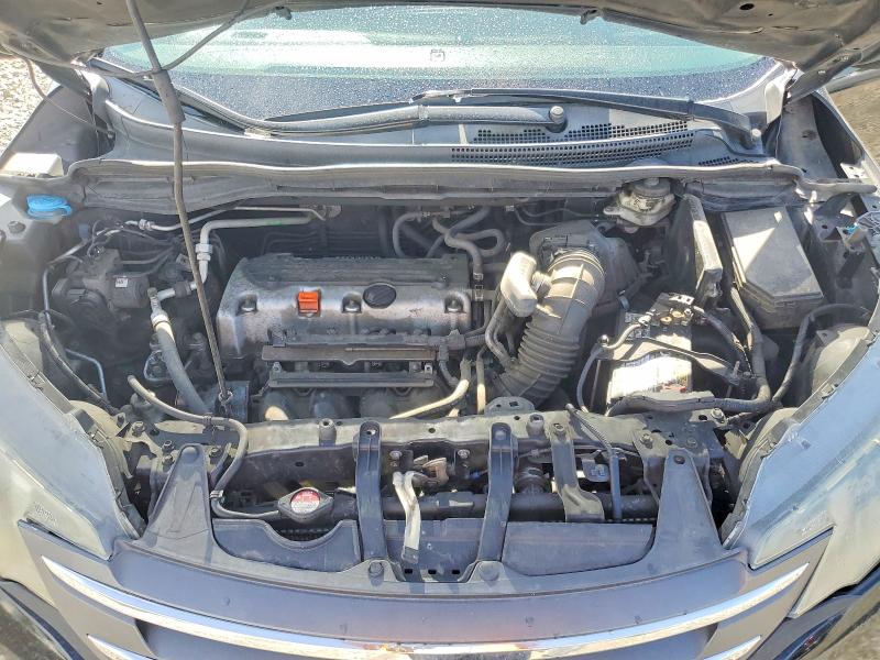 Продажа на аукционе авто 2013 Honda Cr-v, vin: 3CZRM3H57DG704186, номер лота: 54242846
