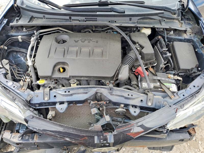 Продажа на аукционе авто 2017 Toyota Corolla, vin: 2T1BURHE7HC797527, номер лота: 52385836