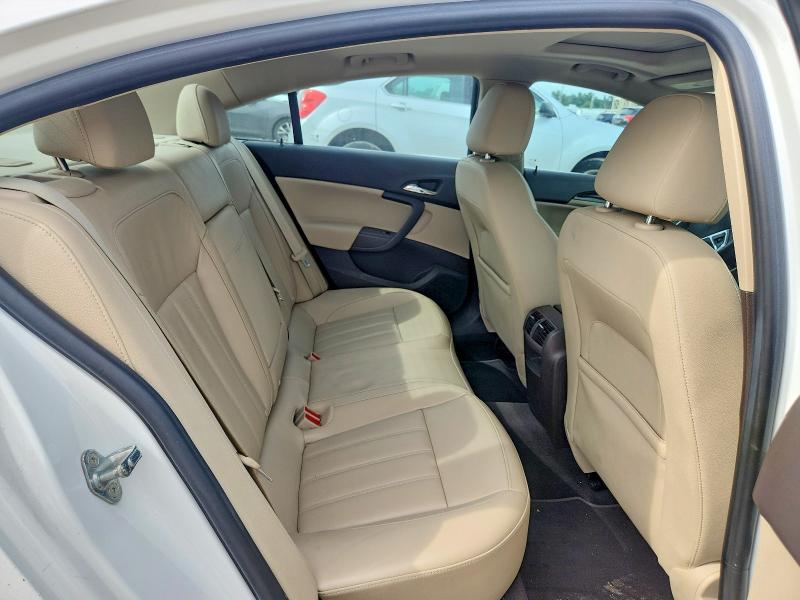 Продажа на аукционе авто 2011 Buick Regal, vin: W04GP5EC9B1025626, номер лота: 54507036