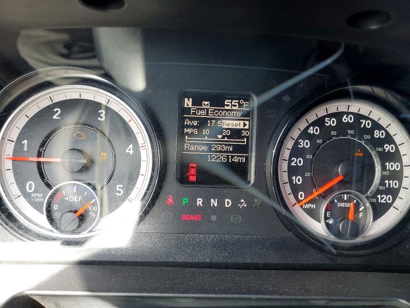 Продаж на аукціоні авто 2018 Ram 2500, vin: 3C6UR5HL4JG134145, номер лоту: 50837696