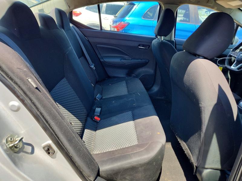 Продаж на аукціоні авто 2021 Nissan Versa, vin: 3N1CN8BVXML880917, номер лоту: 53052786