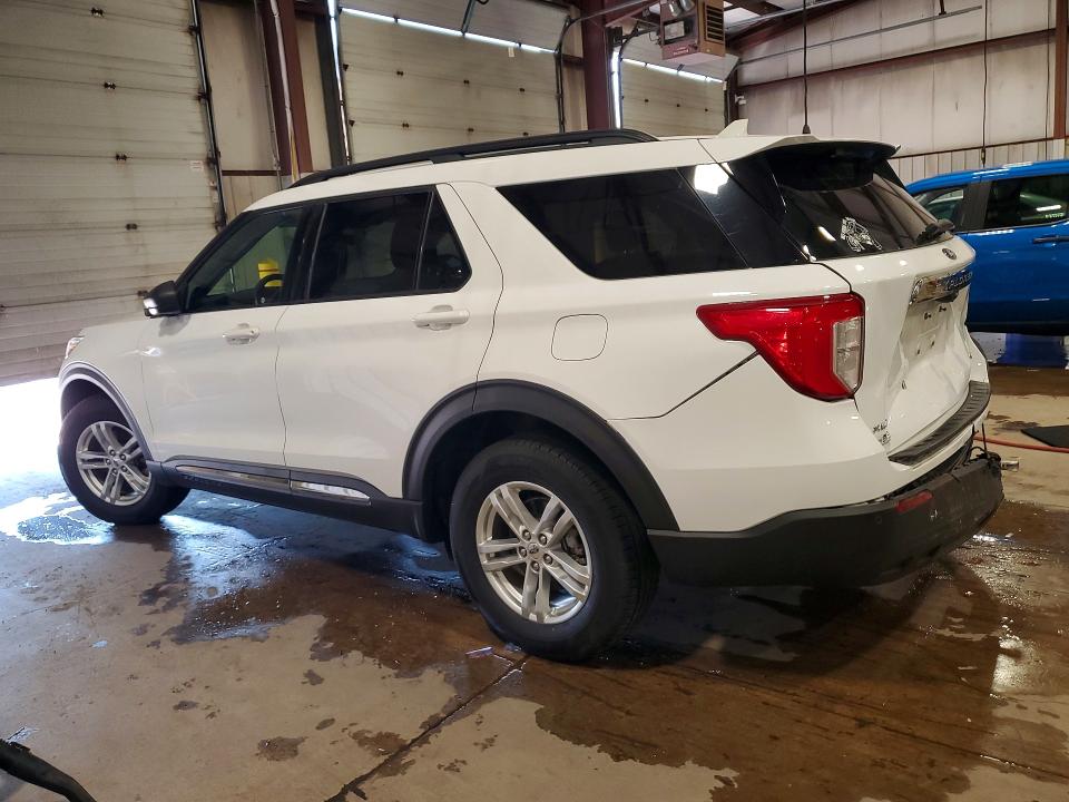 Aukcja sprzedaży 2020 Ford Explorer, vin: 1FMSK8DH1LGC73120, numer aukcji: 52352166