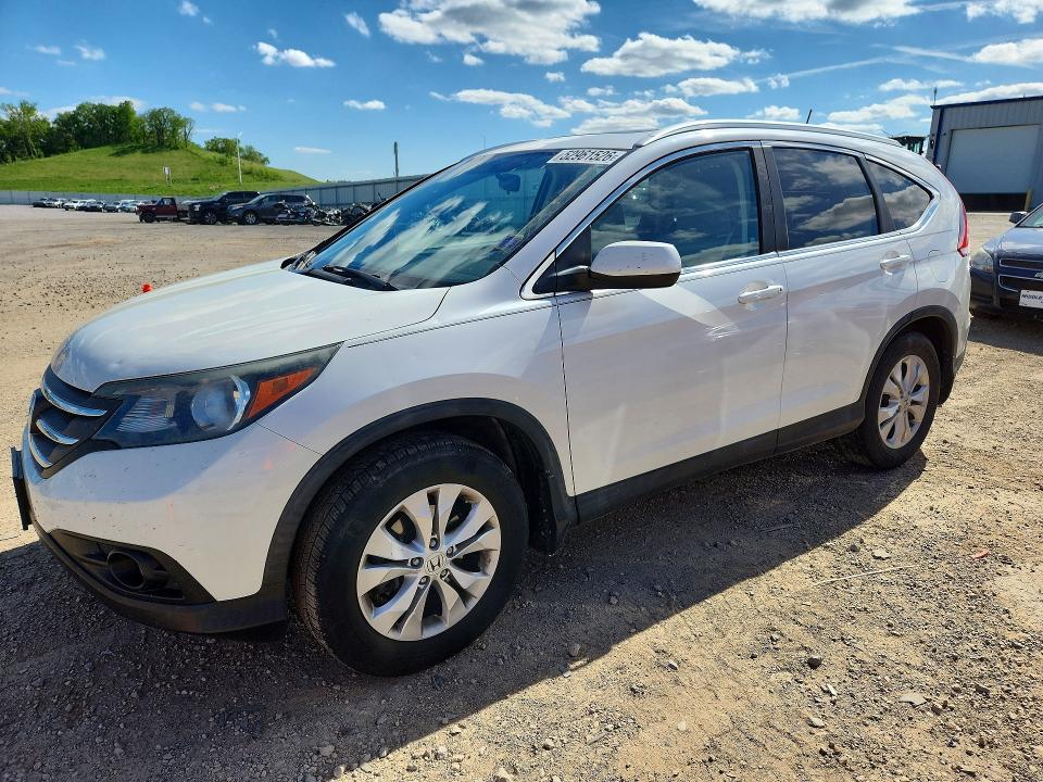 Продажа на аукционе авто 2013 Honda Cr-v, vin: 5J6RM3H75DL000542, номер лота: 52961526