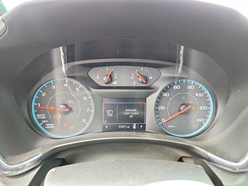 Продажа на аукционе авто 2019 Chevrolet Equinox, vin: 3GNAXHEV2KS541072, номер лота: 53935056