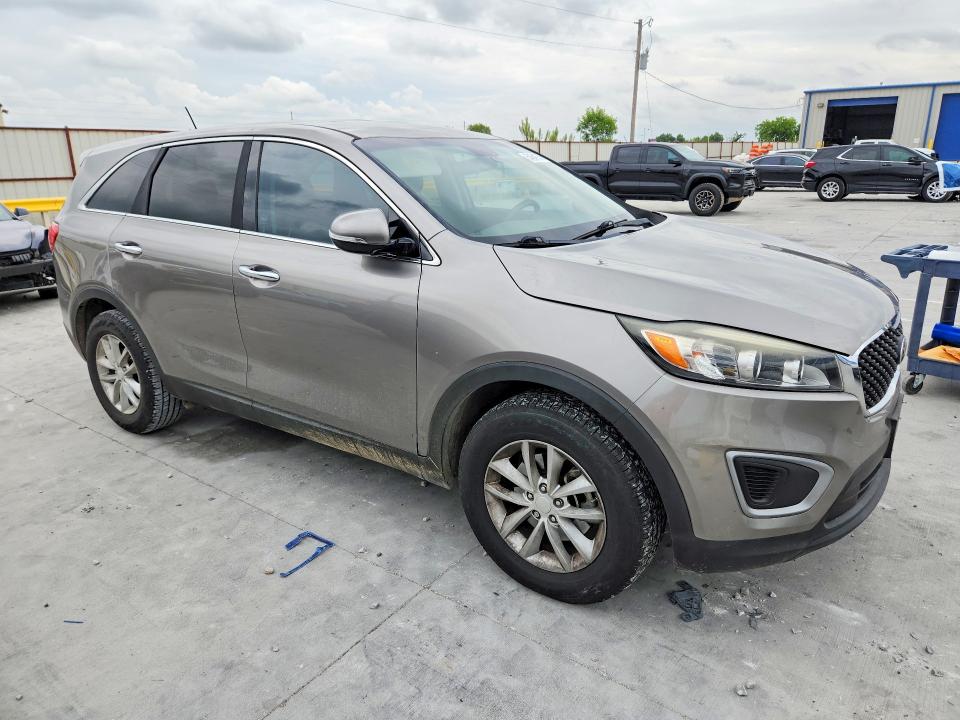 Продажа на аукционе авто 2016 Kia Sorento, vin: 5XYPG4A31GG163139, номер лота: 54649776
