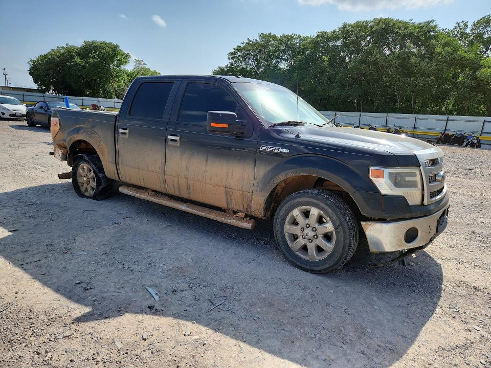 2014 Ford F150 მანქანა იყიდება აუქციონზე, vin: 1FTFW1CF4EFA44053, აუქციონის ნომერი: 54046596