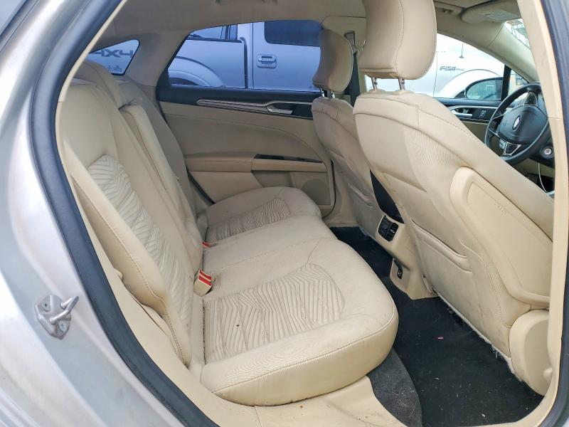 Продаж на аукціоні авто 2016 Ford Fusion, vin: 3FA6P0H79GR147926, номер лоту: 54624166