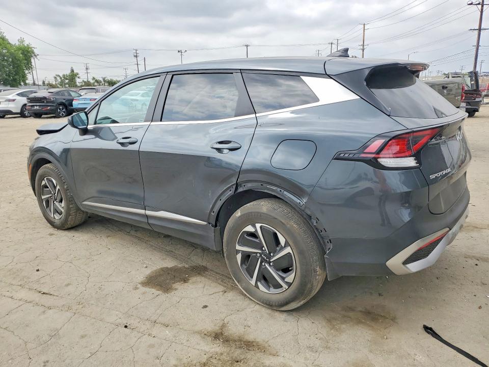 53785396 :رقم المزاد ، KNDPUCDG6R7144555 vin ، 2024 Kia Sportage مزاد بيع