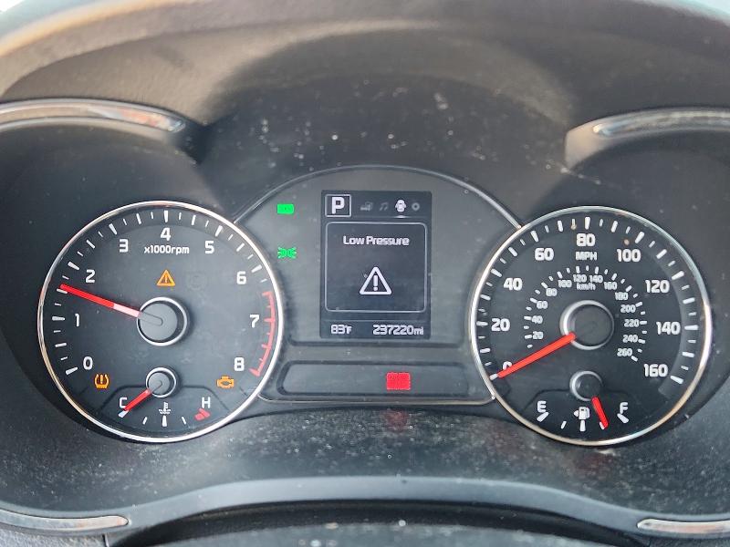 Продаж на аукціоні авто 2018 Kia Forte, vin: 3KPFL4A74JE198837, номер лоту: 53985716