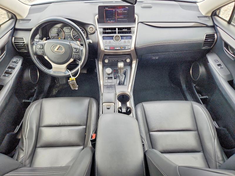 54156486 :رقم المزاد ، JTJYARBZ4J2085184 vin ، 2018 Lexus Nx 300 مزاد بيع