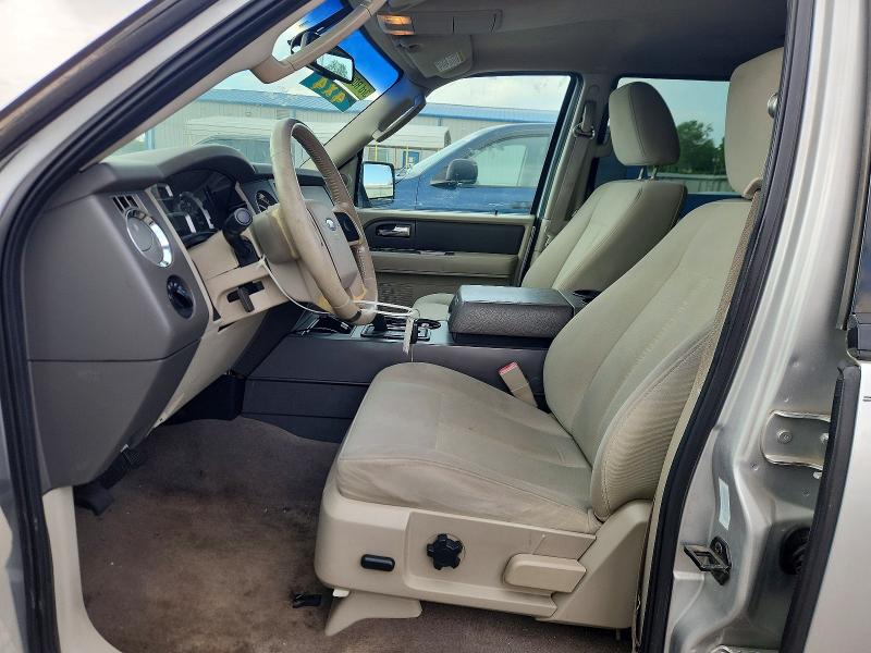 52716056 :رقم المزاد ، 1FMJK1G56AEB58056 vin ، 2010 Ford Expedition مزاد بيع