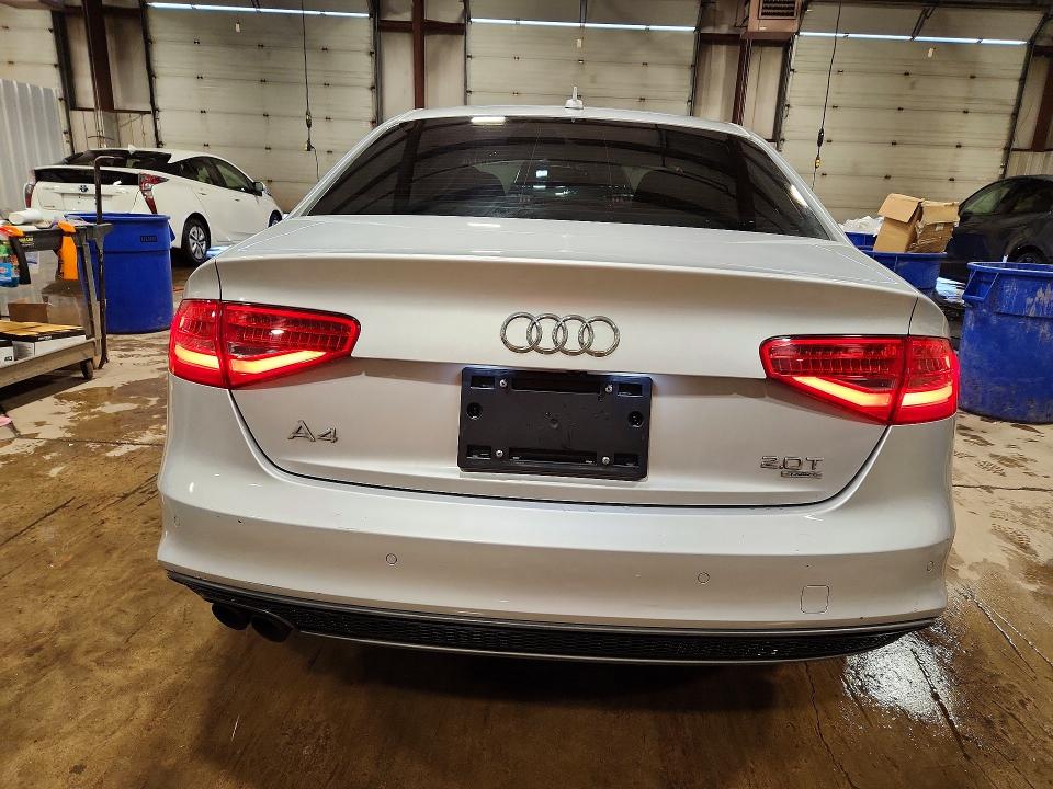 52470126 :رقم المزاد ، WAUFFAFL8EA076810 vin ، 2014 Audi A4 مزاد بيع