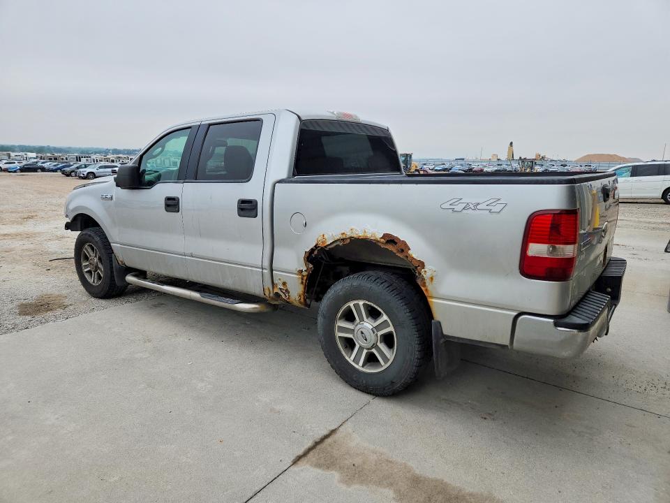 2006 Ford F150 მანქანა იყიდება აუქციონზე, vin: 1FTPW14V36FB20891, აუქციონის ნომერი: 53659146