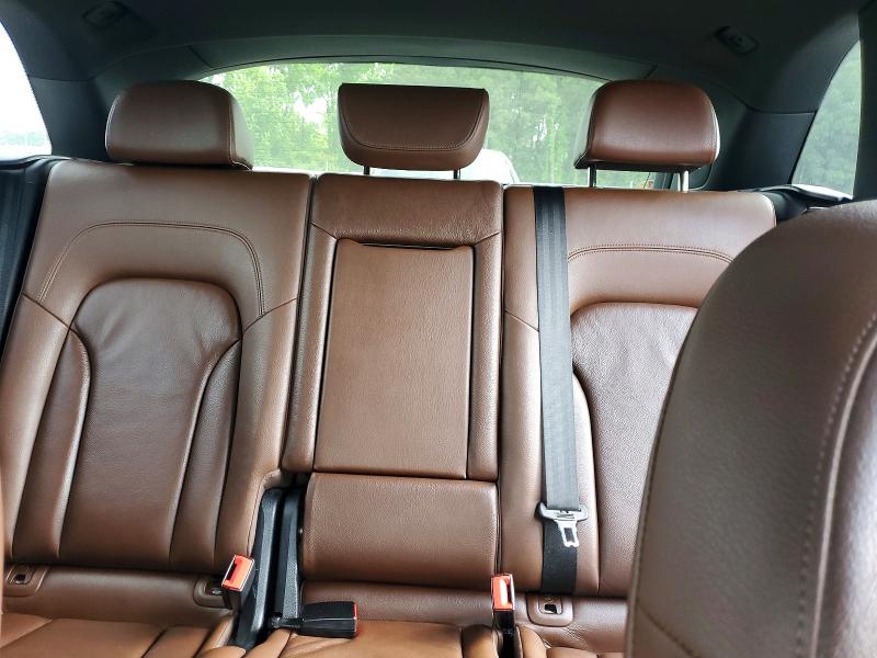Aukcja sprzedaży 2016 Audi Q5, vin: WA1L2AFP9GA122422, numer aukcji: 54521166