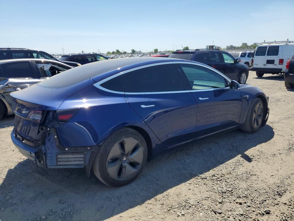 Aukcja sprzedaży 2018 Tesla Model 3, vin: 5YJ3E1EA5JF058906, numer aukcji: 54332716