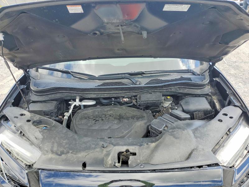 Продаж на аукціоні авто 2022 Honda Passport, vin: 5FNYF8H06NB019181, номер лоту: 53643666
