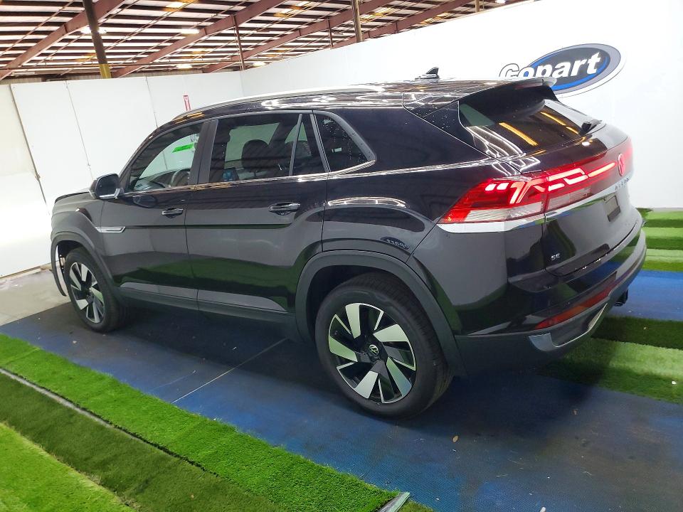 Aukcja sprzedaży 2026 Volkswagen Atlas Cross Sport, vin: 1V2HC2CA4TC206207, numer aukcji: 52140036
