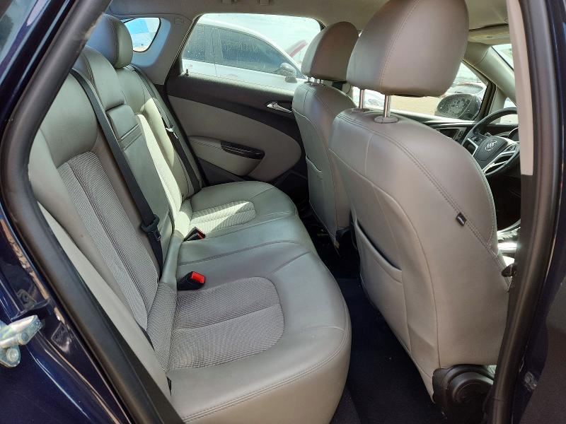 Aukcja sprzedaży 2015 Buick Verano, vin: 1G4PR5SK0F4117865, numer aukcji: 51642136