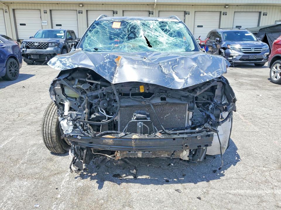 52162786 :رقم المزاد ، JN1BJ1BW5NW682054 vin ، 2022 Nissan Rogue Sport مزاد بيع