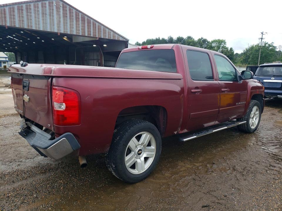 2008 Chevrolet Silverado მანქანა იყიდება აუქციონზე, vin: 2GCEC130481321750, აუქციონის ნომერი: 54907946