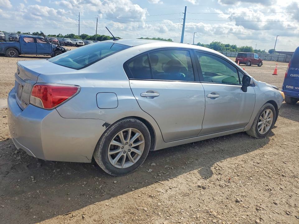 Aukcja sprzedaży 2013 Subaru Impreza, vin: JF1GJAC60DH030436, numer aukcji: 54785736