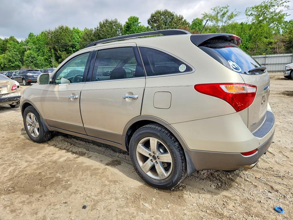 2009 Hyundai Veracruz მანქანა იყიდება აუქციონზე, vin: KM8NU73C69U082763, აუქციონის ნომერი: 53566726