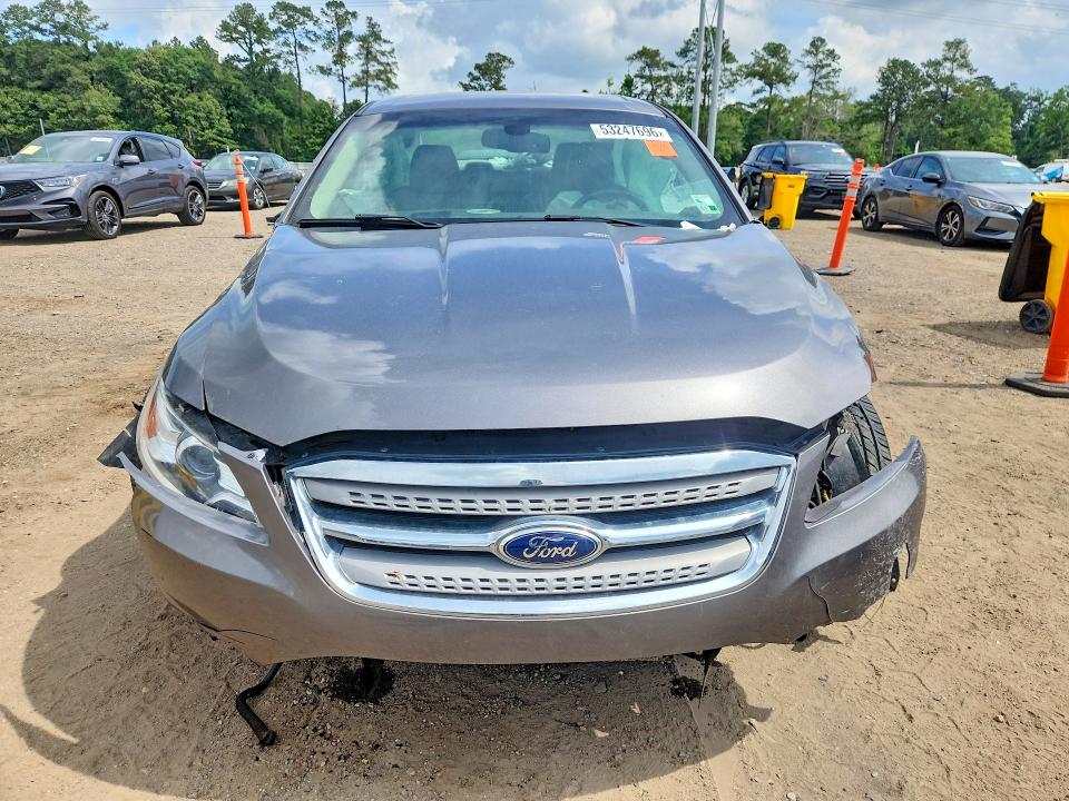 Aukcja sprzedaży 2012 Ford Taurus, vin: 1FAHP2EW0CG129655, numer aukcji: 53247696