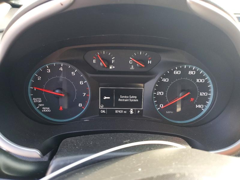 Продаж на аукціоні авто 2021 Chevrolet Malibu, vin: 1G1ZB5ST9MF014478, номер лоту: 54621266