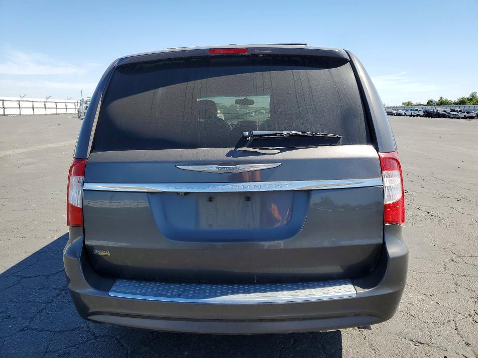 Aukcja sprzedaży 2016 Chrysler Town & Country, vin: 2C4RC1BG6GR269117, numer aukcji: 53783526