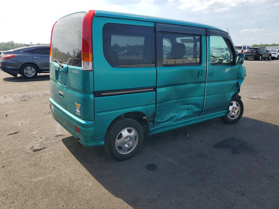 52222206 :رقم المزاد ، HM11028282 vin ، 2000 Hond Unkown مزاد بيع