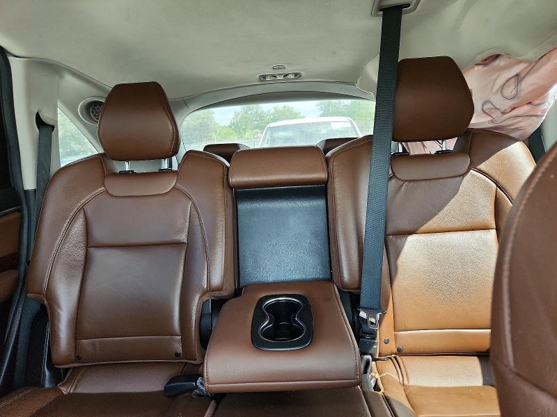 52294596 :رقم المزاد ، 5FRYD4H52HB031406 vin ، 2017 Acura Mdx مزاد بيع