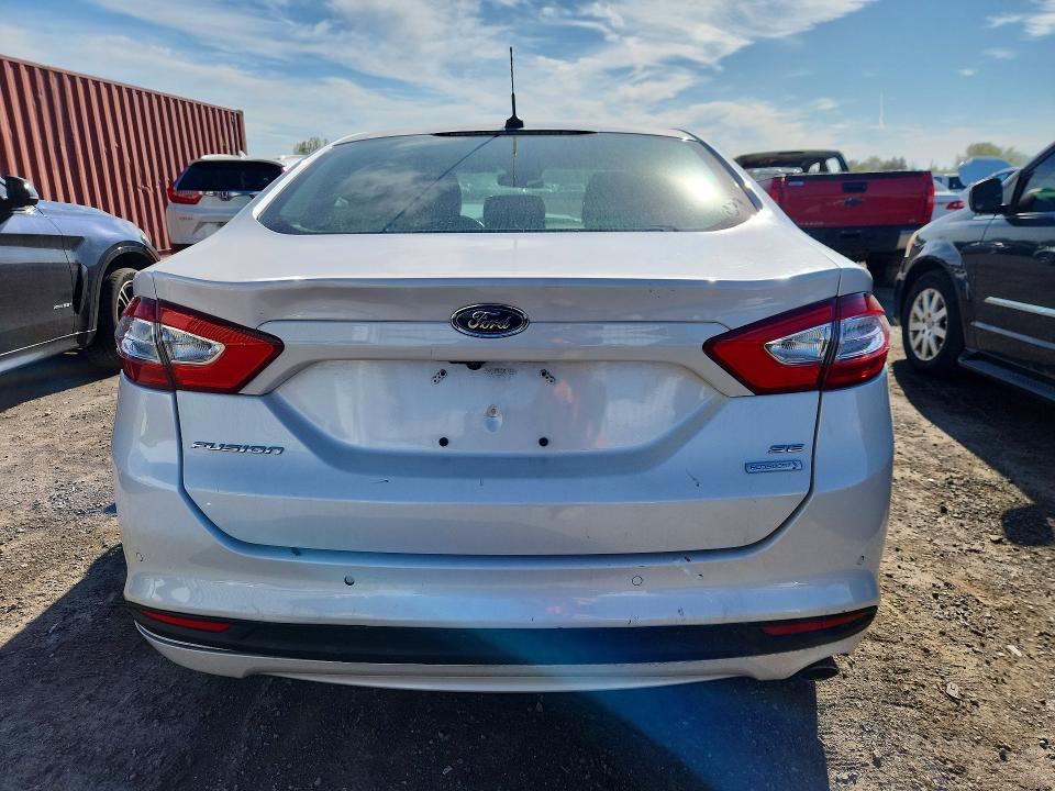 Продаж на аукціоні авто 2016 Ford Fusion, vin: 3FA6P0HD2GR334768, номер лоту: 53004386