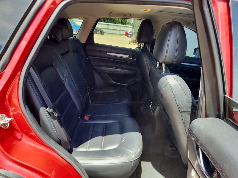 Aukcja sprzedaży 2021 Mazda Cx-5, vin: JM3KFACM9M1328357, numer aukcji: 54052566