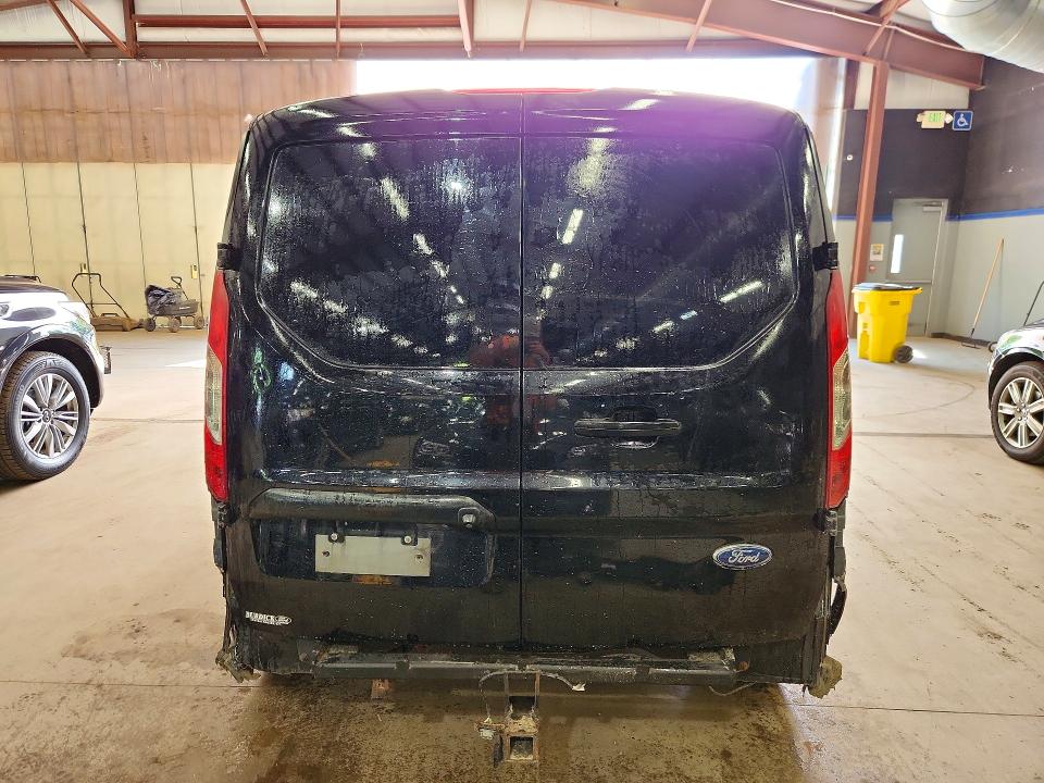 2020 Ford Transit Connect მანქანა იყიდება აუქციონზე, vin: NM0LS7E21L1456515, აუქციონის ნომერი: 53881476