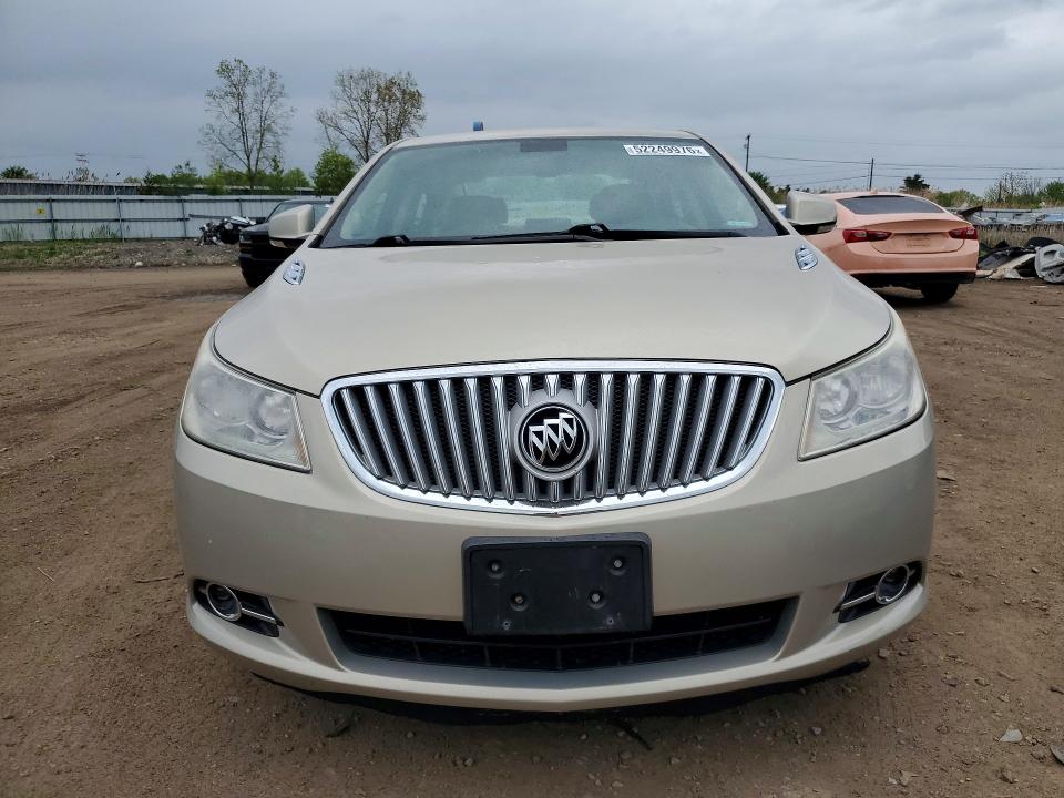 52249976 :رقم المزاد ، 1G4GC5EDXBF345241 vin ، 2011 Buick Lacrosse مزاد بيع