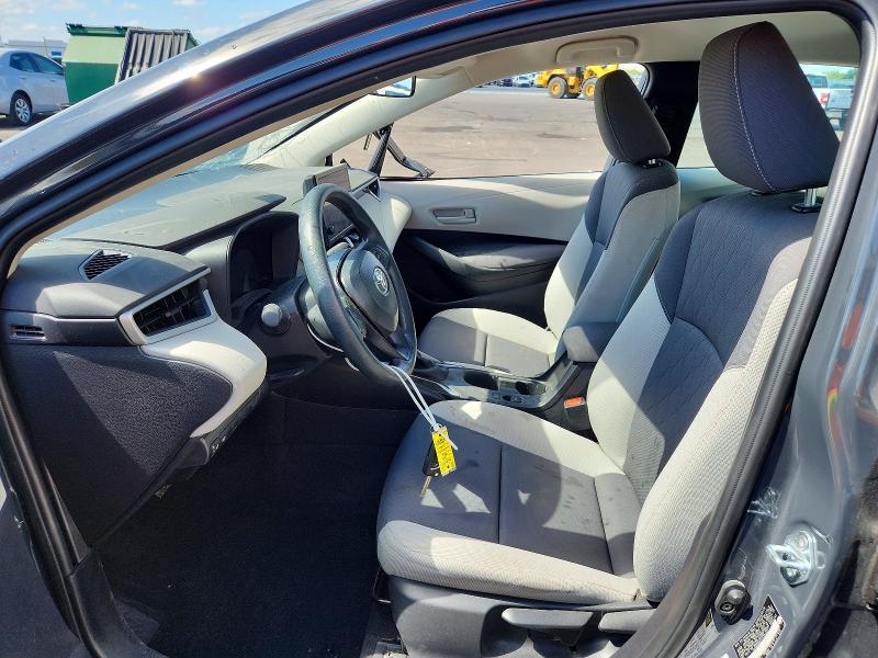 52996456 :رقم المزاد ، 5YFB4MDE2TP394881 vin ، 2026 Toyota Corolla مزاد بيع