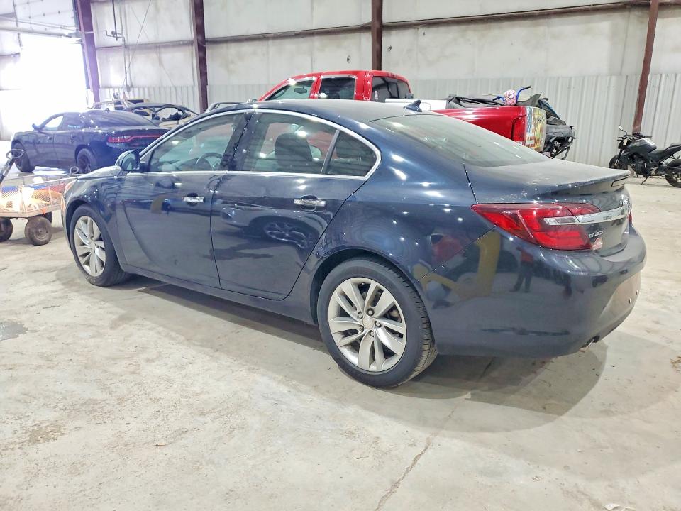Продажа на аукционе авто 2014 Buick Regal, vin: 2G4GN5EX0E9304621, номер лота: 53885936