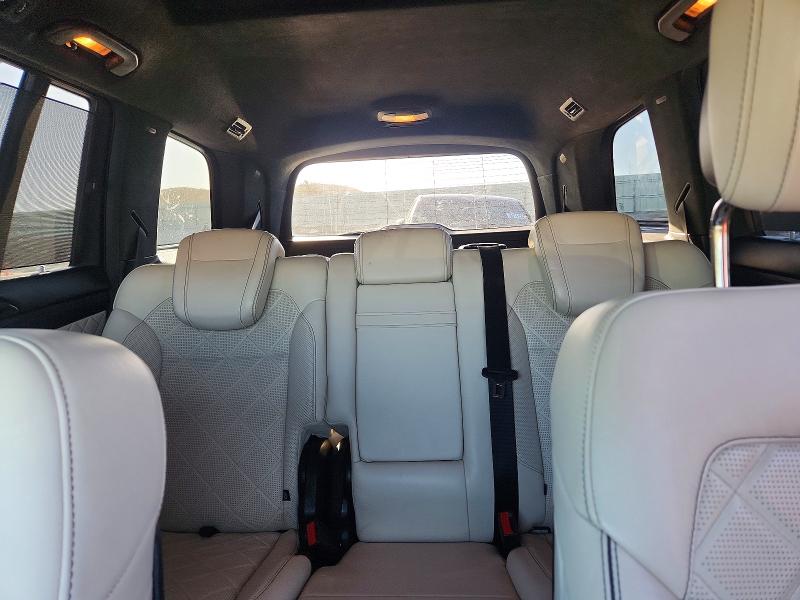 Aukcja sprzedaży 2017 Mercedes-benz Gls, vin: 4JGDF7DE4HA767530, numer aukcji: 53384196