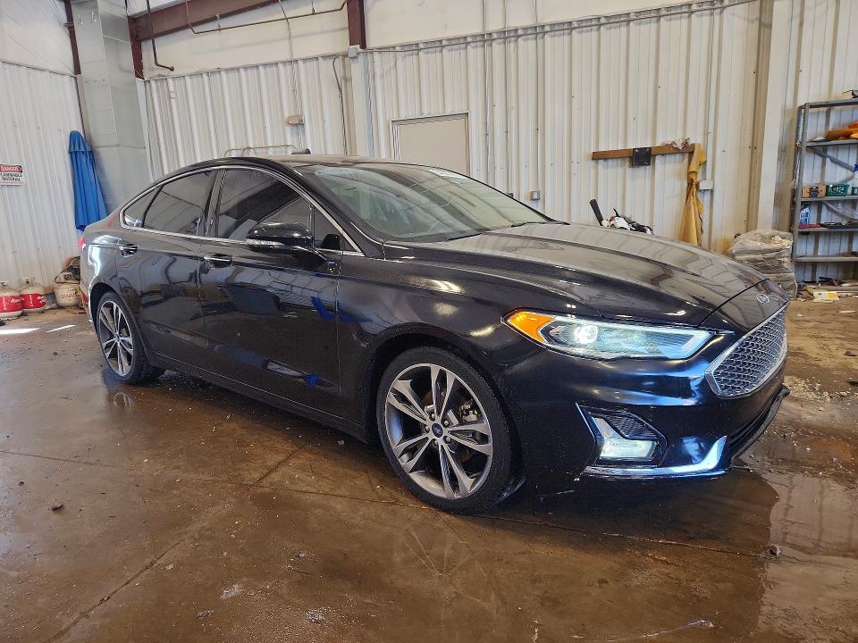 Продаж на аукціоні авто 2020 Ford Fusion, vin: 3FA6P0D98LR133159, номер лоту: 54692496