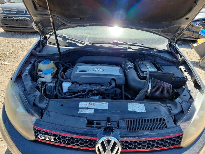 Aukcja sprzedaży 2012 Volkswagen Gti, vin: WVWHD7AJ6CW282640, numer aukcji: 54648346