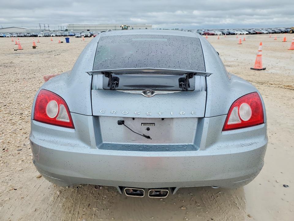 Продажа на аукционе авто 2004 Chrysler Crossfire, vin: 1C3AN69L54X022812, номер лота: 52225966