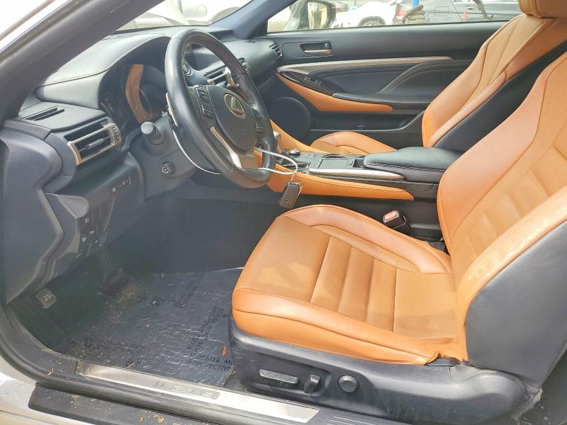 Продажа на аукционе авто 2019 Lexus Rc, vin: JTHHZ5BC9K5019678, номер лота: 52586466