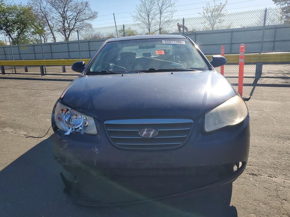 53377396 :رقم المزاد ، KMHDU46D98U586379 vin ، 2008 Hyundai Elantra مزاد بيع