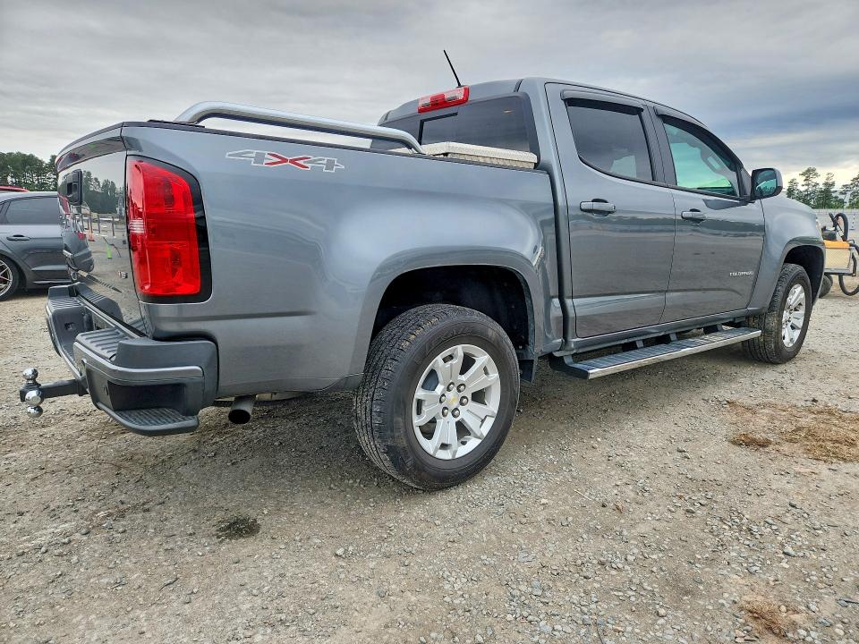 Aukcja sprzedaży 2021 Chevrolet Colorado, vin: 1GCGTCEN6M1217418, numer aukcji: 51406926