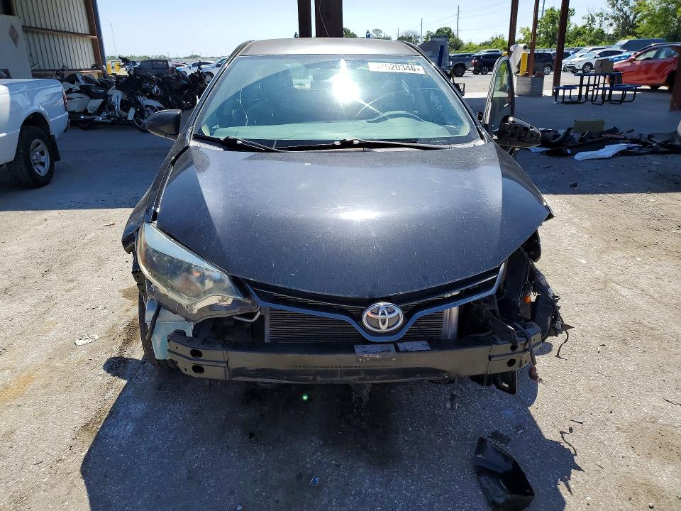 52520346 :رقم المزاد ، 5YFBURHE6GP540499 vin ، 2016 Toyota Corolla مزاد بيع