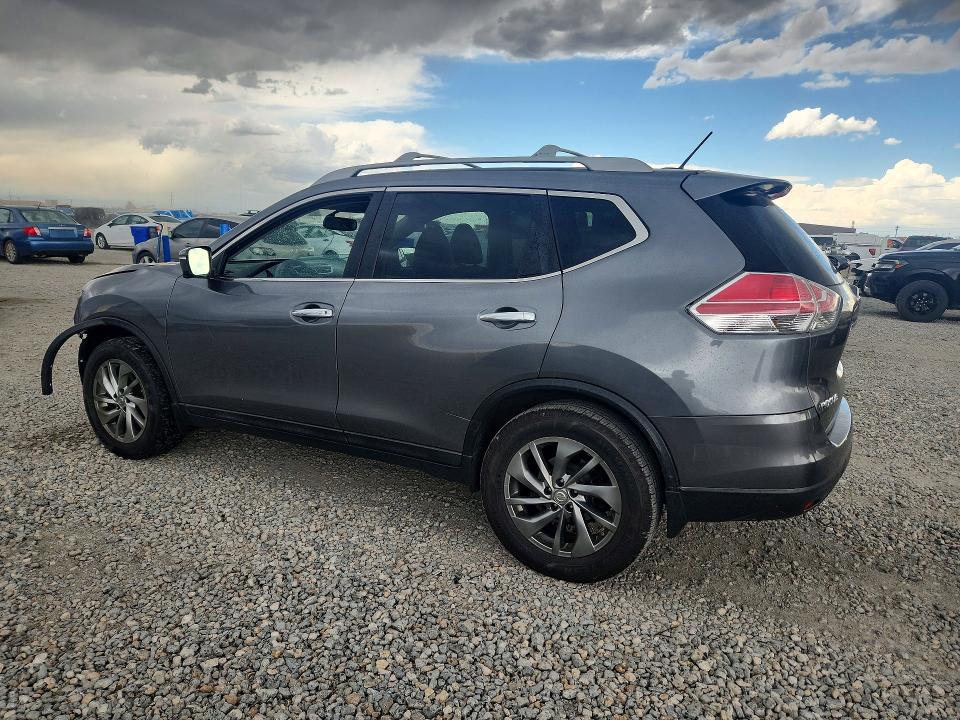 55416386 :رقم المزاد ، 5N1AT2MV9FC923206 vin ، 2015 Nissan Rogue مزاد بيع
