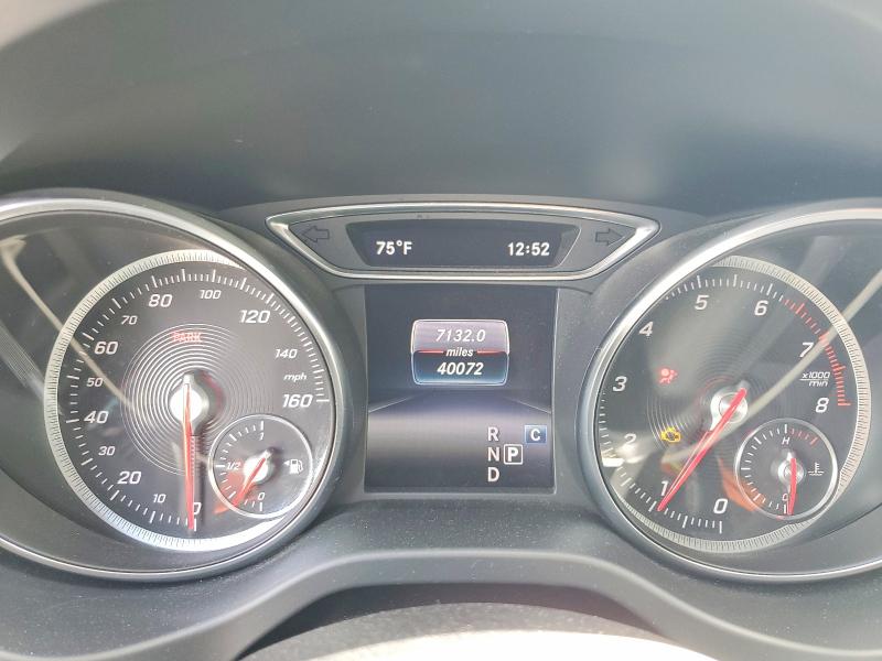 2019 Mercedes-benz Gla მანქანა იყიდება აუქციონზე, vin: WDCTG4EB5KU010460, აუქციონის ნომერი: 55072166
