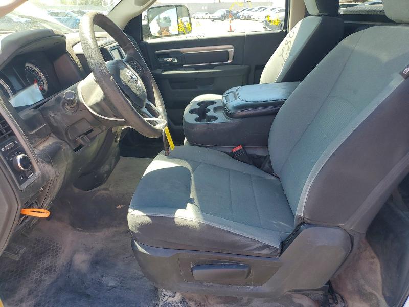 Продаж на аукціоні авто 2022 Ram 1500 Classic, vin: 3C6JR6DG8NG427747, номер лоту: 53031156